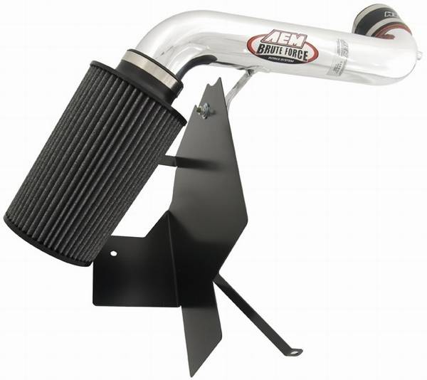 AEM - Jeep Liberty AEM Brute Force Intake System - 21-8303