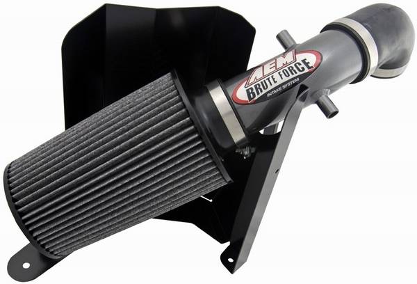 AEM - Jeep Cherokee AEM Brute Force Intake System - 21-8315