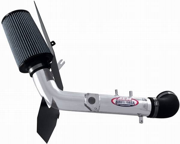 AEM - Toyota Sequoia AEM Brute Force Intake System - 21-8401