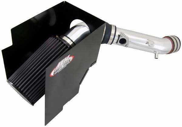 AEM - Toyota FJ Cruiser AEM Brute Force Intake System - 21-8405