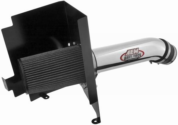AEM - Toyota Tundra AEM Brute Force Intake System - 21-8408