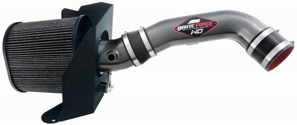 AEM - Chevrolet Silverado AEM Brute Force HD Intake System - 21-9021