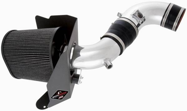 AEM - Chevrolet Silverado AEM Brute Force HD Intake System - 21-9024