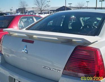 California Dream - Mitsubishi Galant California Dream Custom Style Spoiler - Unpainted - 803N