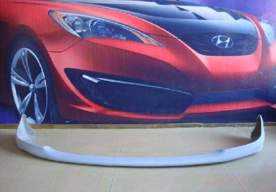 Bay Speed - Honda Civic 4DR Bay Speed Type R FRP Front Lip - FRP - 8221TR-L