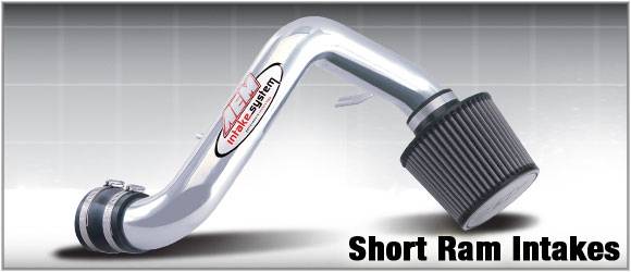AEM - Hyundai Tiburon AEM Short Ram Intake System - 22-521