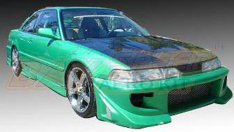 Bayspeed. - Acura Integra Bay Speed Blitz Style Front Bumper - 8303B