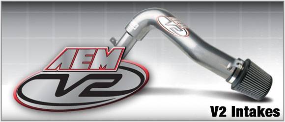 AEM - Honda S2000 AEM V2 Intake System - 24-6104