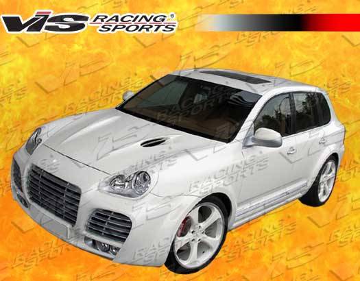 VIS Racing - Porsche Cayenne VIS Racing A Tech Flare Set - 02PSCAY4DATH-076
