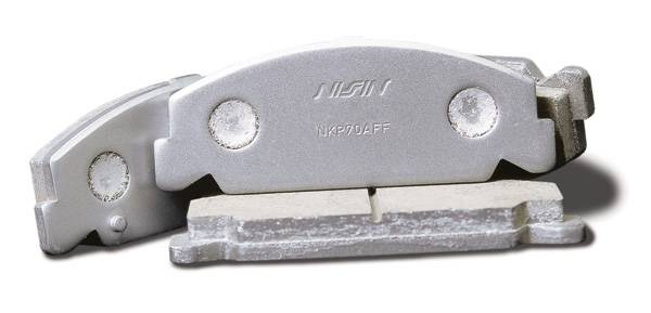AEM - AEM High Performance Brake Pads - 26-205