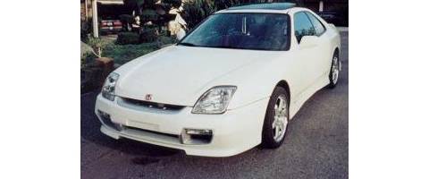 Honda Prelude Sense Mugen Style Side Skirts - M-51S