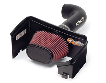 Airaid - Airaid Air Intake System with Tube - 300-151