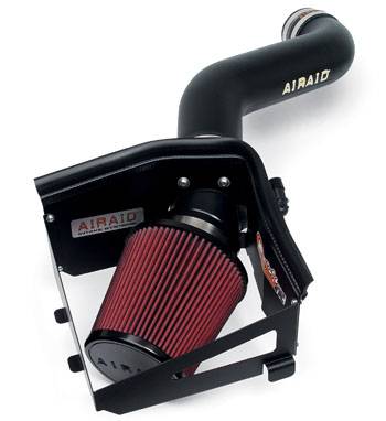 Airaid - Airaid Air Intake System with Tube - 300-156