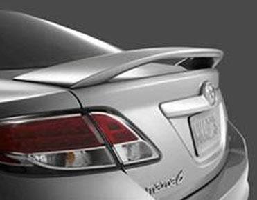 California Dream - Mazda 6 California Dream Spoiler with Light - Painted - 906L