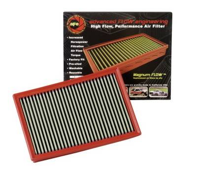 aFe - Dodge Dakota aFe MagnumFlow Pro-5R OE Replacement Air Filter - 30-10071