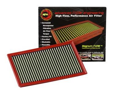 aFe - Ford F150 aFe MagnumFlow Pro-5R OE Replacement Air Filter - 30-10100