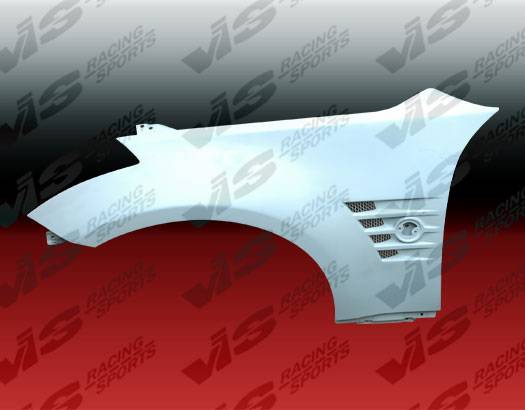 VIS Racing - Nissan 350Z VIS Racing Magnum Fenders - 03NS3502DMAG-007