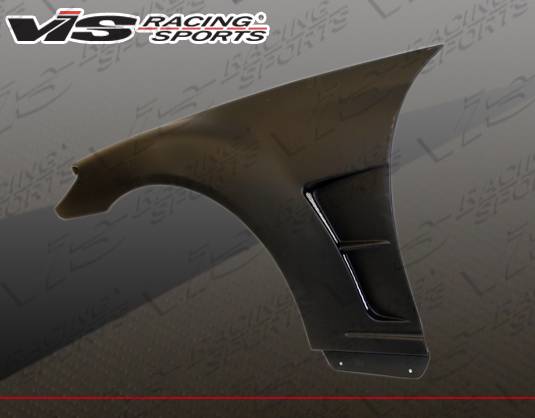 VIS Racing - Mercedes-Benz CL Class VIS Racing ACT Front Fenders - 07MEW2162DACT-007