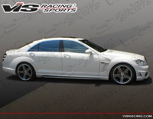 VIS Racing - Mercedes-Benz S Class VIS Racing VIP Fender - 07MEW2214DVIP-007