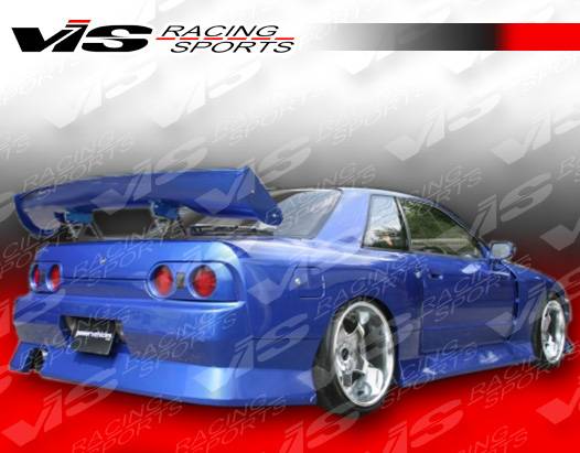 VIS Racing - Nissan Skyline VIS Racing B-Speed Rear Fenders - 90NSR32GTRBSP-006