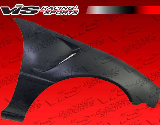 VIS Racing. - Toyota MR2 VIS Racing Z Speed Front Fenders - 90TYMR22DZSP-007