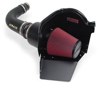 Airaid - Airaid Air Intake System with Tube - 400-162