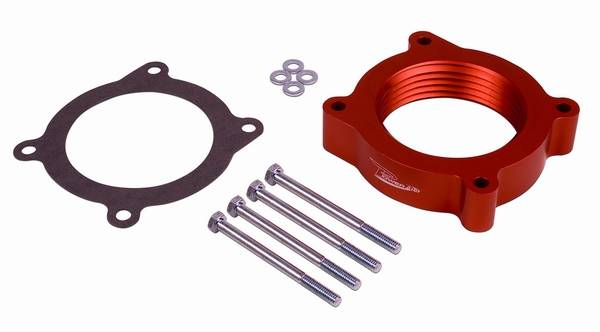 Airaid - Ford 150 Airaid Poweraid Throttle Body Spacer - 400-633
