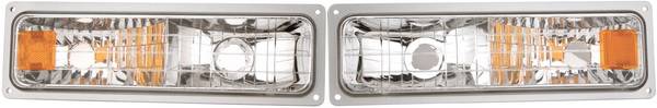 APC - Chevrolet Tahoe APC Parking Lights with Euro Clear Lens - 403021PLE