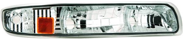 APC - Chevrolet Suburban APC Corner Lights with Euro Clear Lens - 403029CLE
