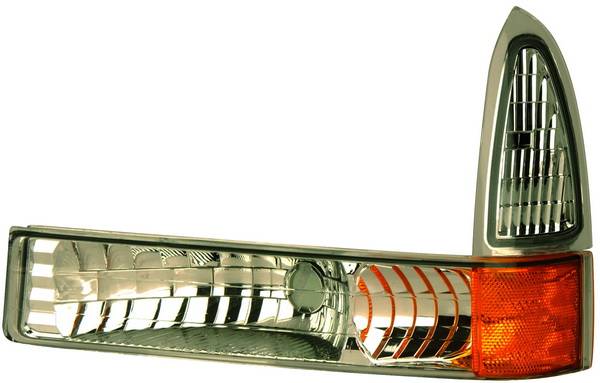 APC - Ford F250 Superduty APC Corner Lights with Euro Clear Lens - 403039CLE