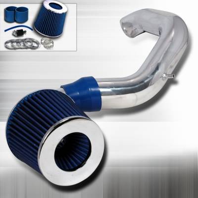 Custom Disco - Dodge Neon Custom Disco Cold Air Intake with Filter - AFC-NEO03ST