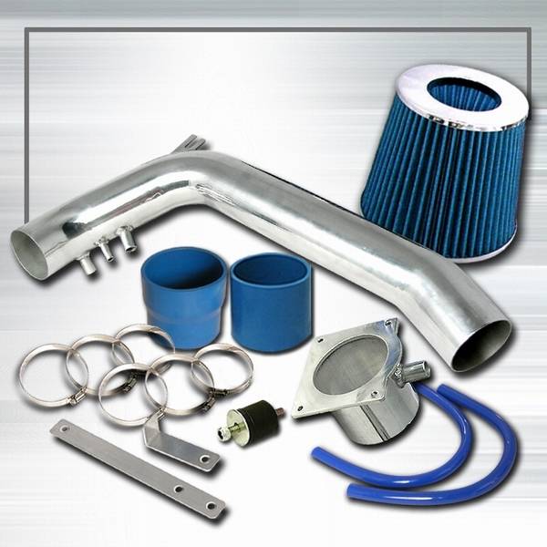 Custom Disco - Nissan 240SX Custom Disco Short Ram Intake - AF-S1389