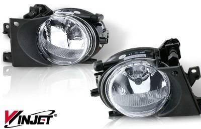 WinJet - BMW 5 Series WinJet OEM Fog lights