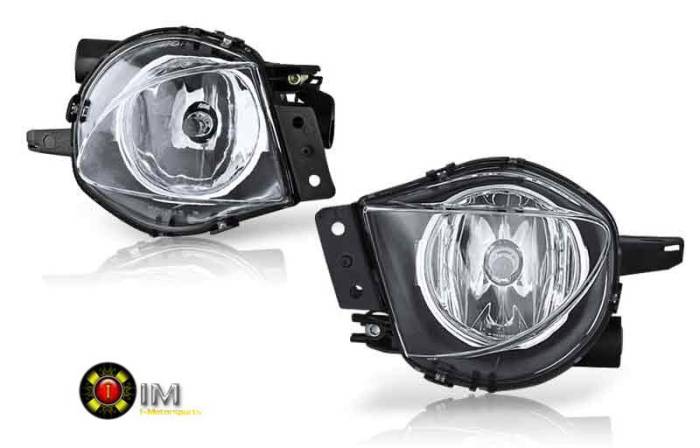 WinJet - BMW 3 Series WinJet OEM Fog lights