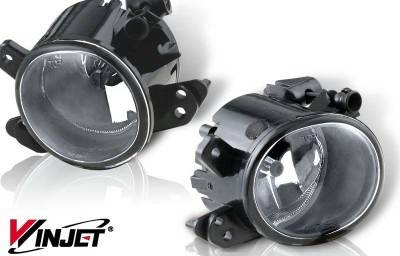 WinJet - Mercedes ML WinJet OEM Fog lights