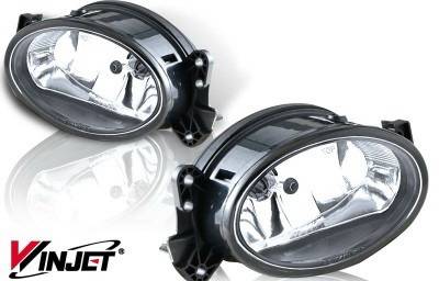 WinJet - Mercedes E Class WinJet OEM Fog lights