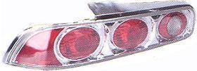 APC - APC Clear Euro Taillights - 404105TLR