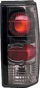 APC - APC Euro Taillights with Carbon Fiber Housing - 404111TLCF