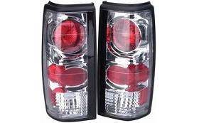 APC - APC Euro Taillights - 404111TLR