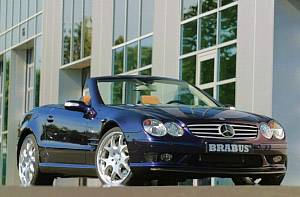 Brabus - Front Spoiler for AMG