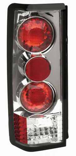 APC - APC Euro Taillights - 404113TLR