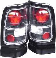 APC - APC Euro Taillights with Carbon Fiber Housing - 404120TLCF