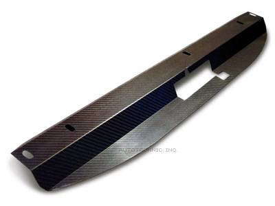 Custom - Carbon Fiber Bezel