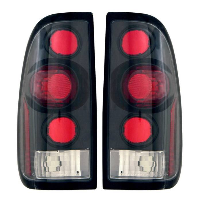 APC - Ford Superduty APC Euro Taillights - 404130TLB