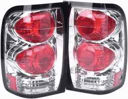 APC - APC Euro Taillights - 404131TLR