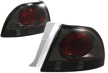 APC - APC Taillights with Smoke Housing - 404141TLS
