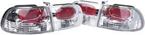 APC - APC Euro Taillights - 404151TLR