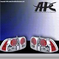 APC - APC Euro Taillights - 404154TLR