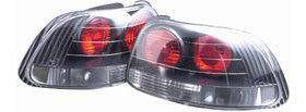 APC - APC Euro Taillights with Carbon Fiber Housing - 404161TLCF