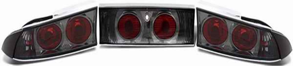 APC - APC G1 Taillights with Smoke Housing - 404166TLS
